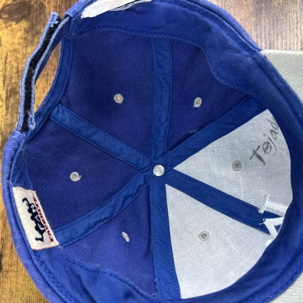 LA Dodgers Los Angeles Fan Favorite Embroidered Adjustable Hat Baseball Cap
